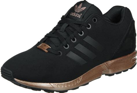 adidas zx flux w schuhe schwarz|zx flux adidas men.